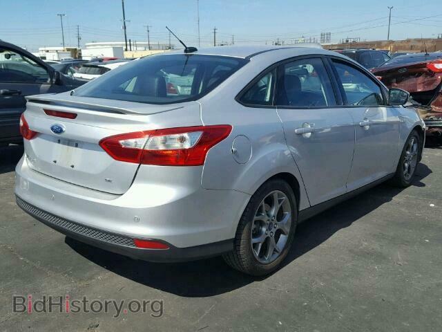 2014 FORD FOCUS - VIN: 1FADP3F26EL144378 - Фото 4