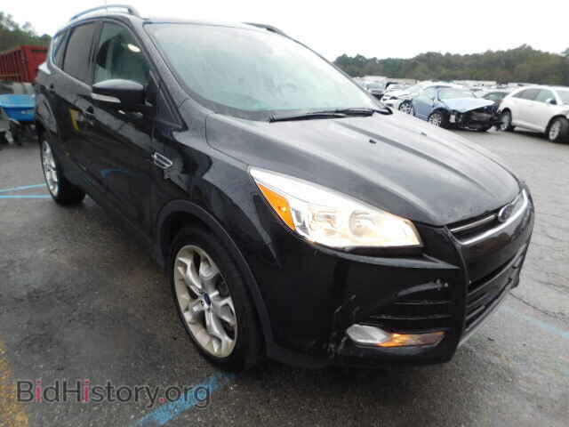 Фотография 1FMCU9J96EUC15848 - FORD ESCAPE 2014