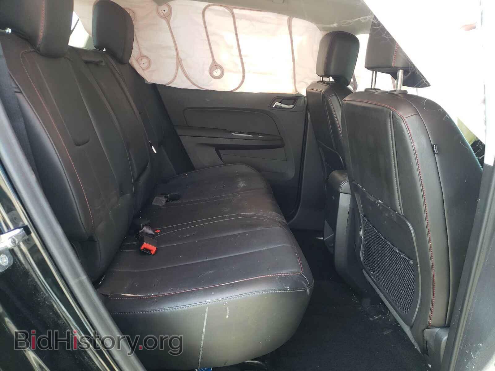 2017 GMC TERRAIN - VIN: 2GKFLPE35H6257319 - Фото 6