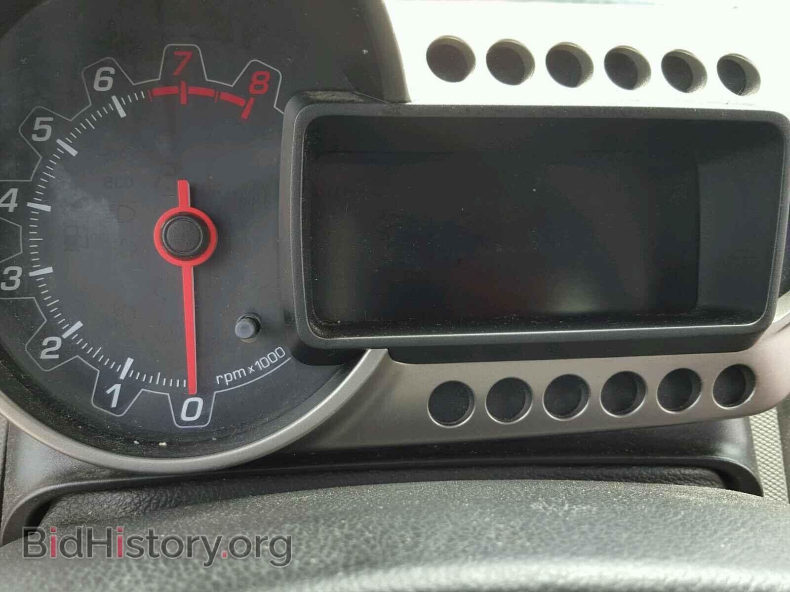 2012 CHEVROLET SONIC - VIN: 1G1JC5SH8C4205583 - Фото 8
