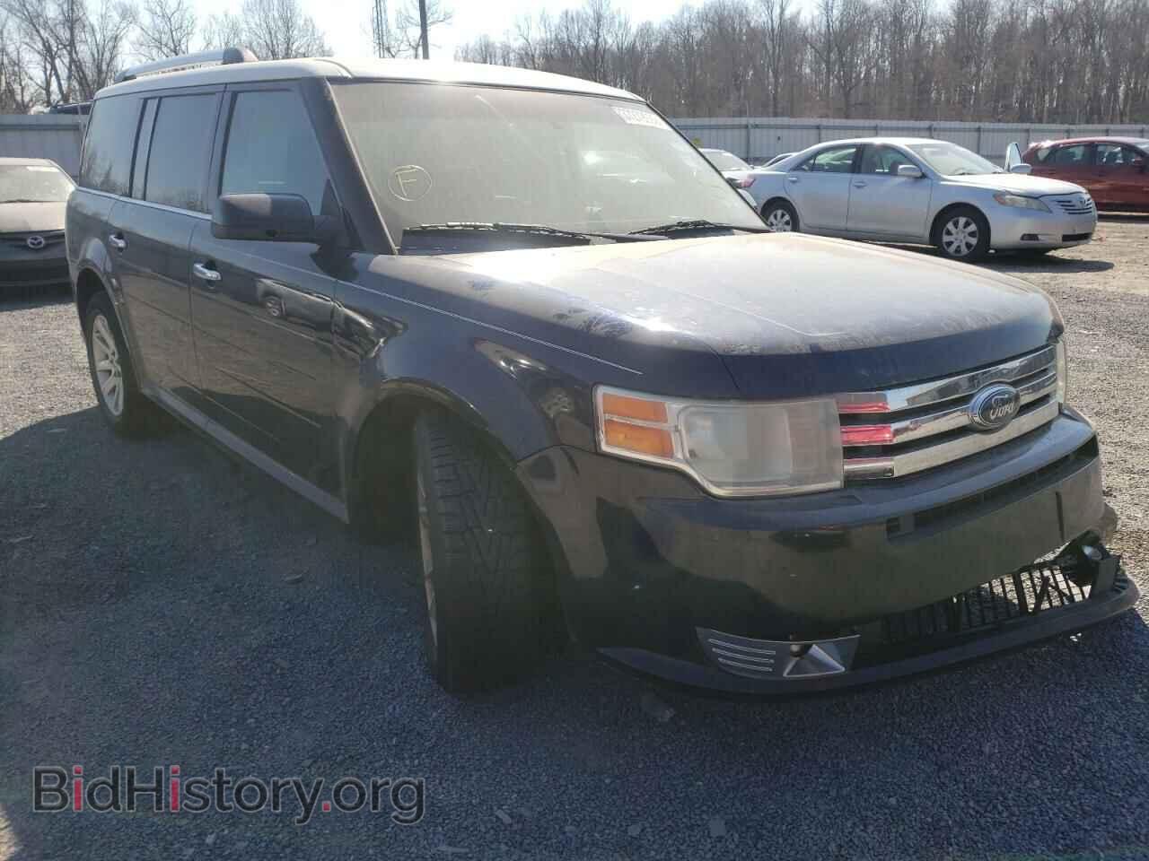 Photo 2FMDK52C39BA19195 - FORD FLEX 2009