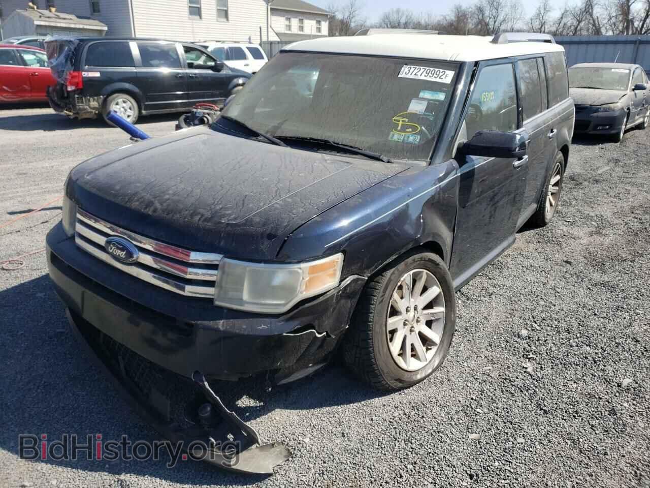 2009 FORD FLEX - VIN: 2FMDK52C39BA19195 - Photo 2