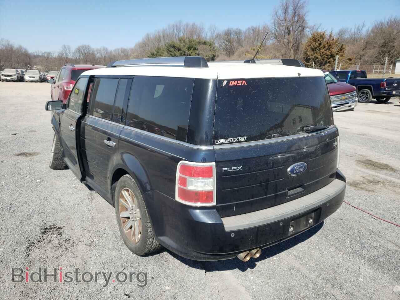 2009 FORD FLEX - VIN: 2FMDK52C39BA19195 - Photo 3
