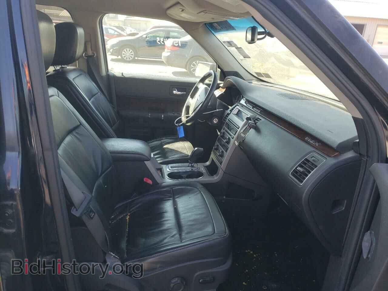 2009 FORD FLEX - VIN: 2FMDK52C39BA19195 - Photo 5