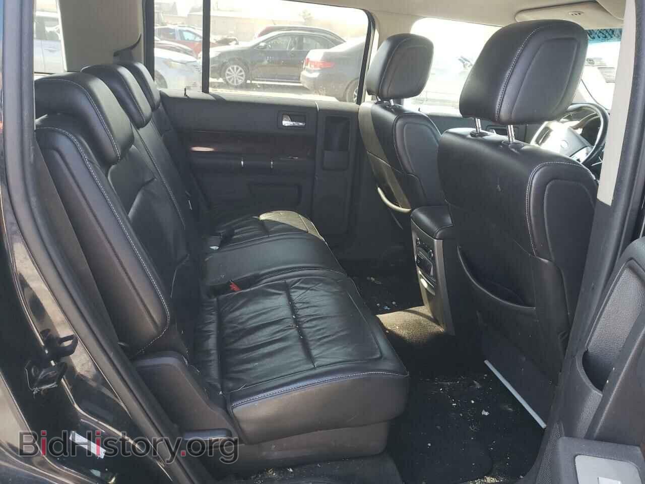 2009 FORD FLEX - VIN: 2FMDK52C39BA19195 - Photo 6