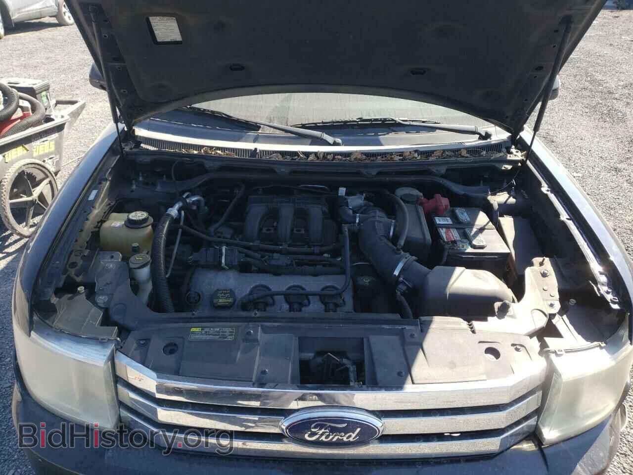 2009 FORD FLEX - VIN: 2FMDK52C39BA19195 - Photo 7