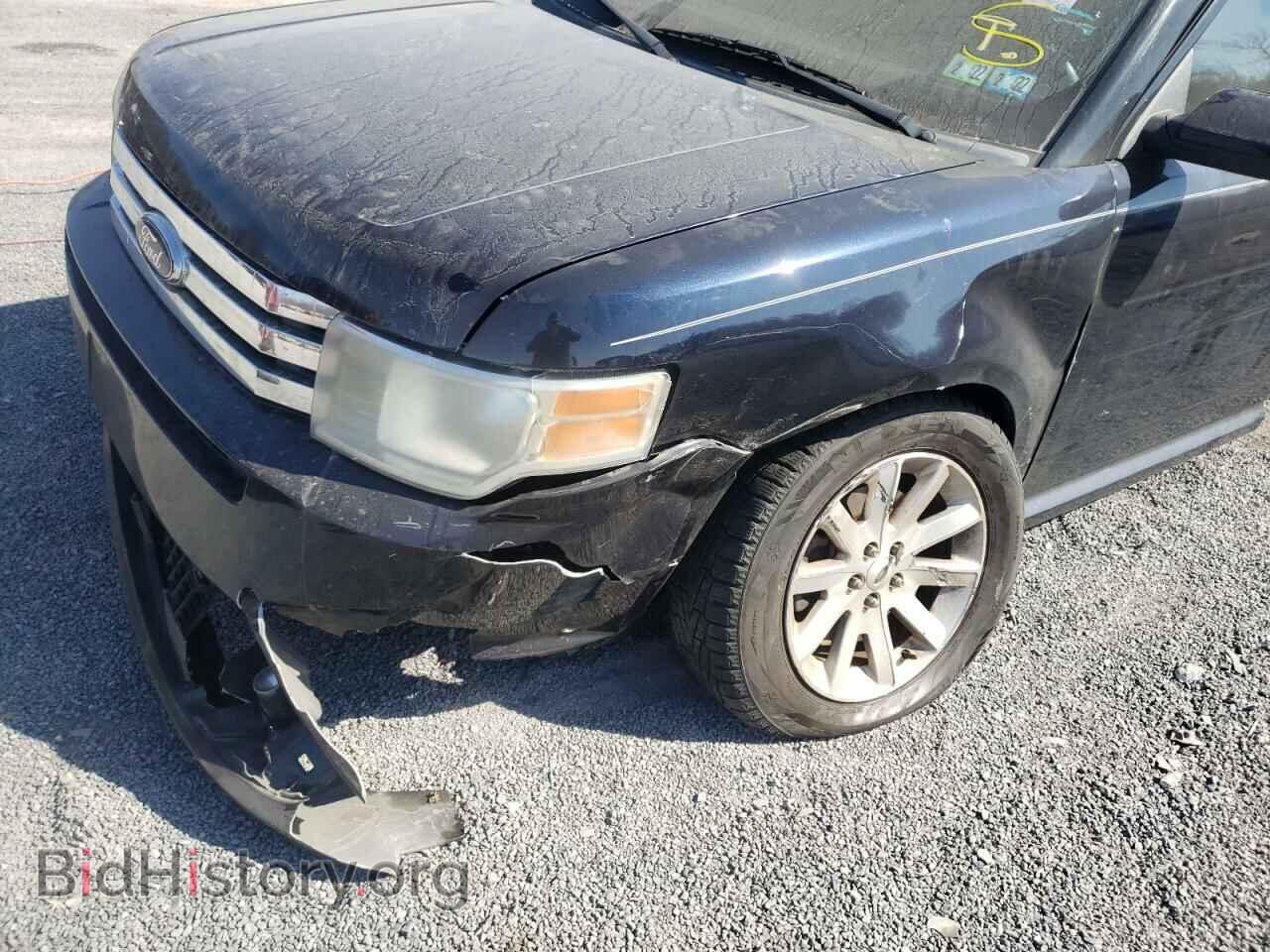 2009 FORD FLEX - VIN: 2FMDK52C39BA19195 - Photo 9