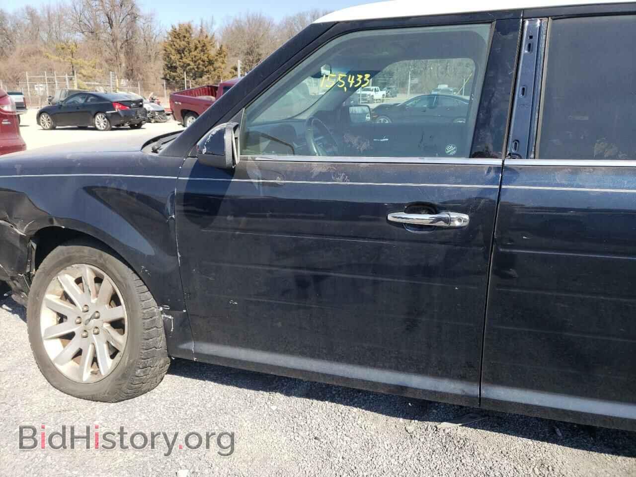 2009 FORD FLEX - VIN: 2FMDK52C39BA19195 - Photo 10
