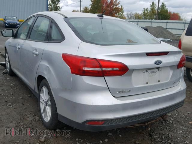 2015 FORD FOCUS SE - VIN: 1FADP3F28FL300888 - Фото 3