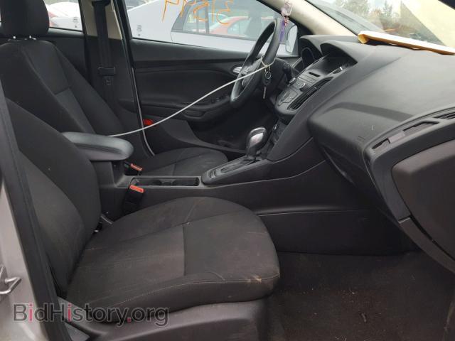 2015 FORD FOCUS SE - VIN: 1FADP3F28FL300888 - Фото 5