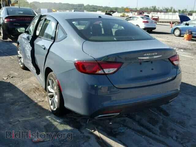 2015 CHRYSLER 200 - VIN: 1C3CCCBGXFN644038 - Photo 3