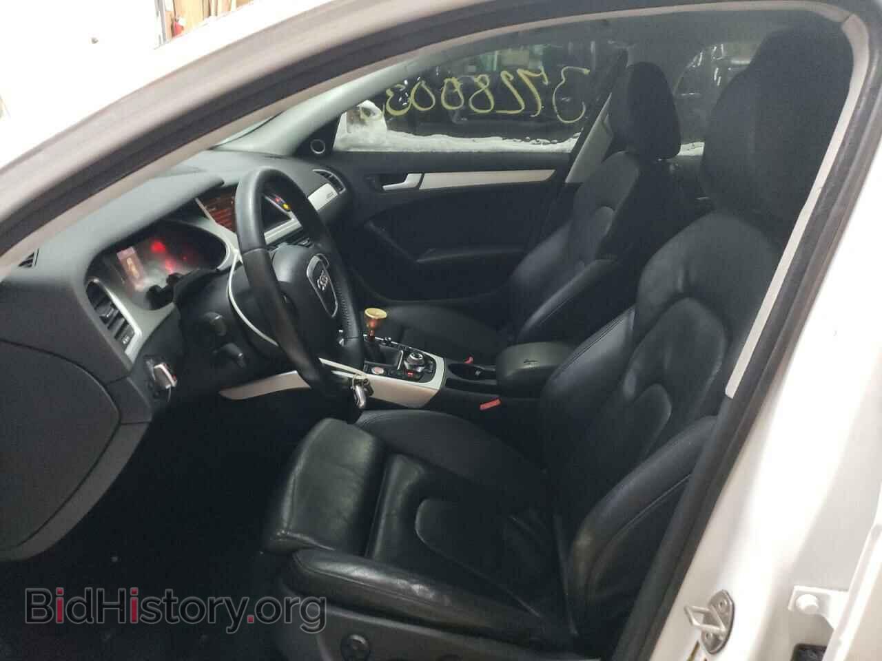 2010 AUDI A4 - VIN: WAUMFAFL6AN055187 - Фото 7