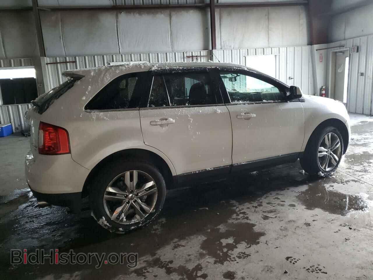 2011 FORD EDGE - VIN: 2FMDK4KC3BBA44307 - Photo 3