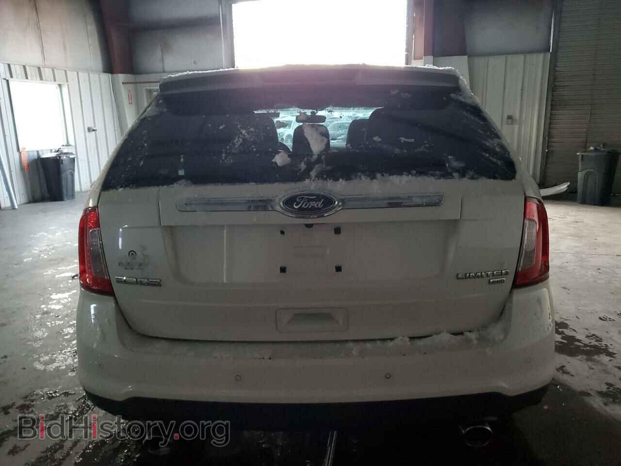 2011 FORD EDGE - VIN: 2FMDK4KC3BBA44307 - Photo 6