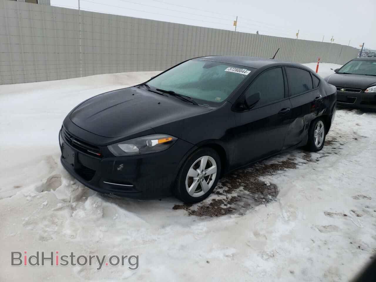 Фотография 1C3CDFBB5FD405733 - DODGE DART 2015