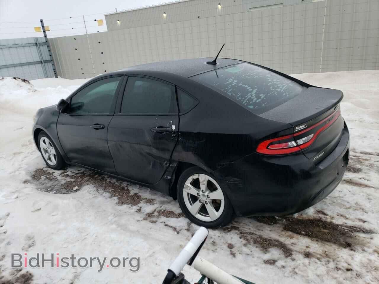 2015 DODGE DART - VIN: 1C3CDFBB5FD405733 - Фото 2