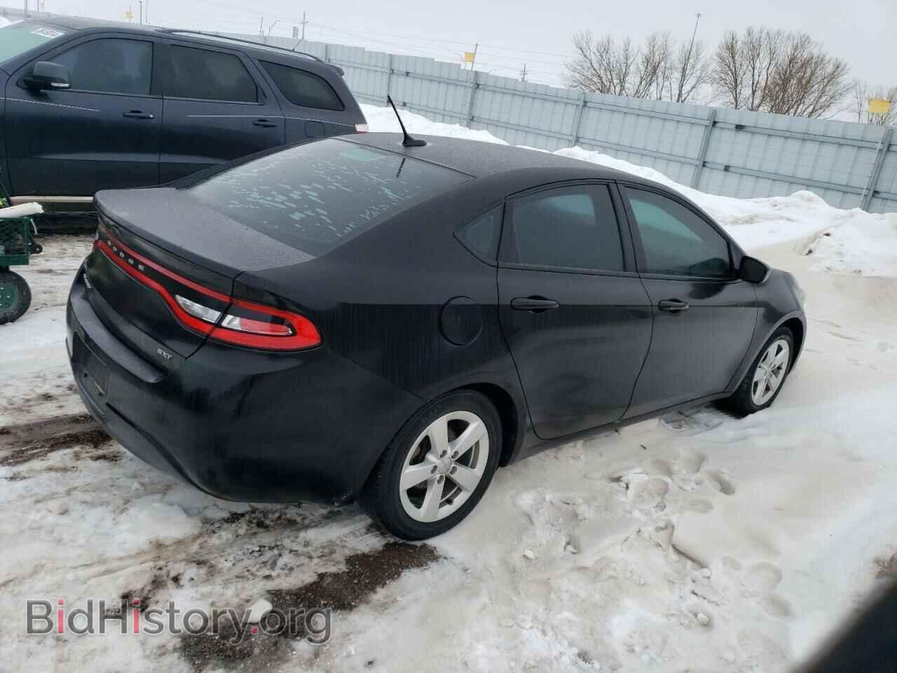 2015 DODGE DART - VIN: 1C3CDFBB5FD405733 - Фото 3