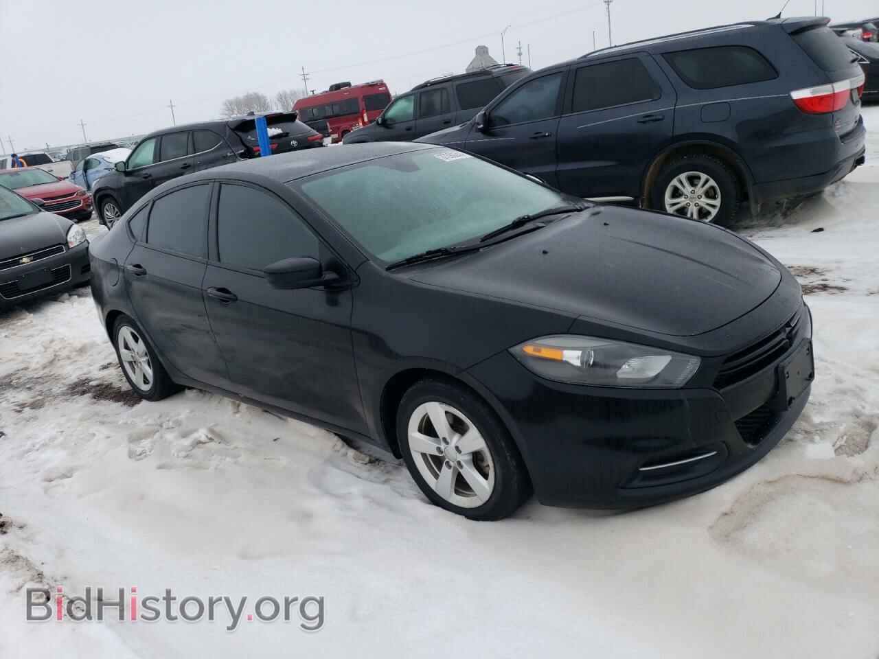 2015 DODGE DART - VIN: 1C3CDFBB5FD405733 - Фото 4