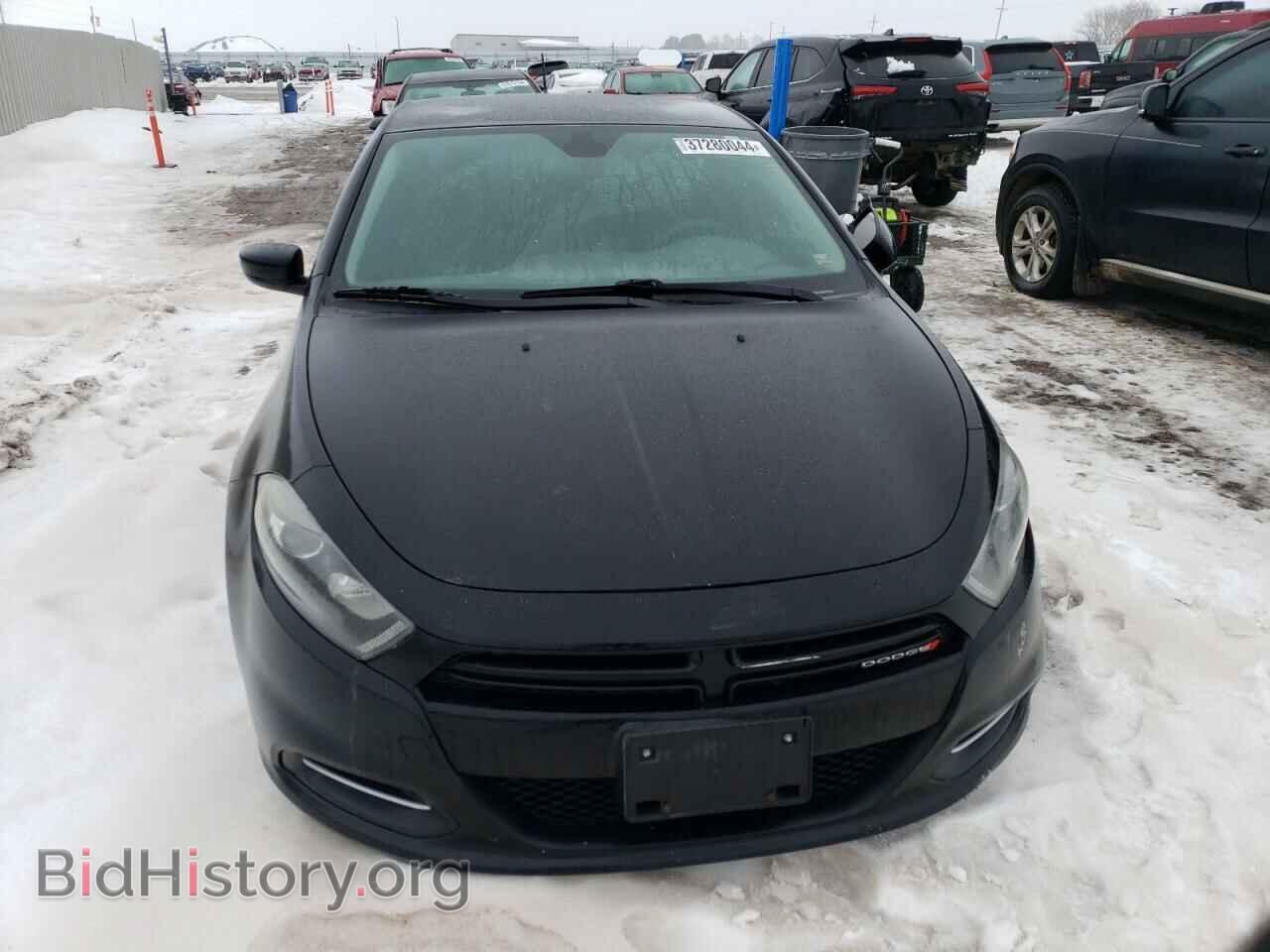 2015 DODGE DART - VIN: 1C3CDFBB5FD405733 - Фото 5