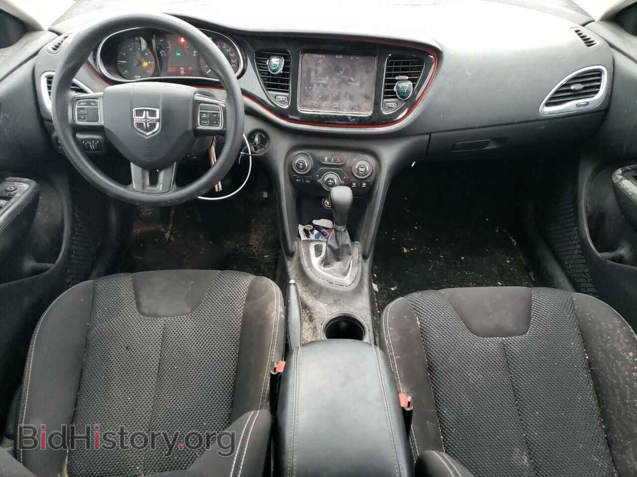 2015 DODGE DART - VIN: 1C3CDFBB5FD405733 - Фото 8
