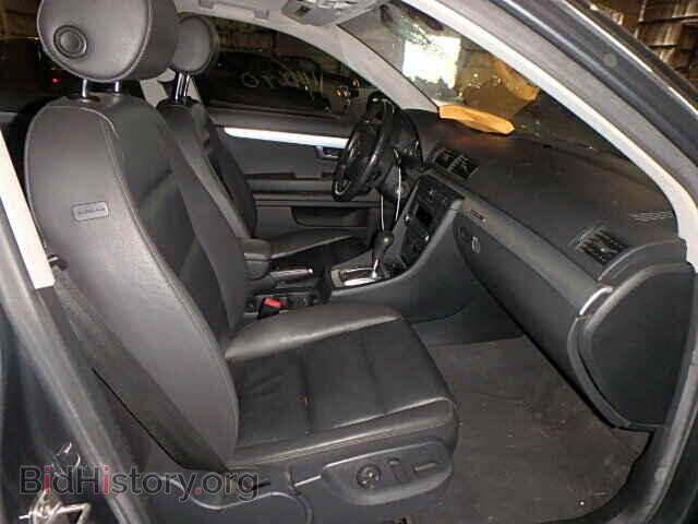 2008 AUDI A4 - VIN: WAUDF78E08A102846 - Photo 5