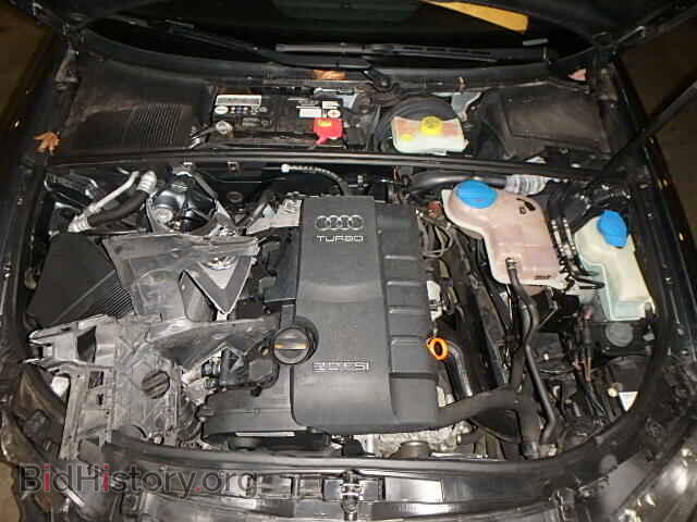 2008 AUDI A4 - VIN: WAUDF78E08A102846 - Photo 7