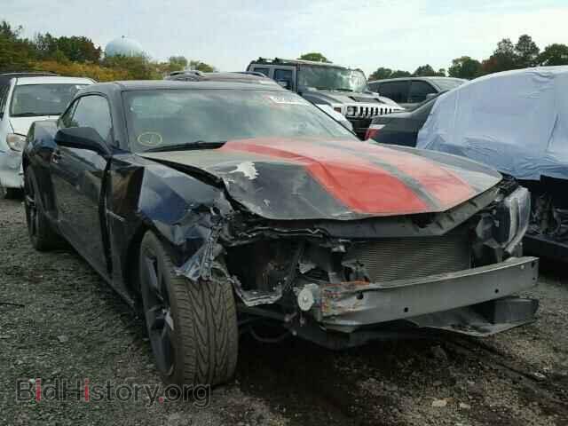 Фотография 2G1FA1E37D9148196 - CHEVROLET CAMARO 2013