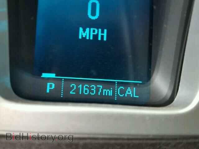 2013 CHEVROLET CAMARO - VIN: 2G1FA1E37D9148196 - Фото 8
