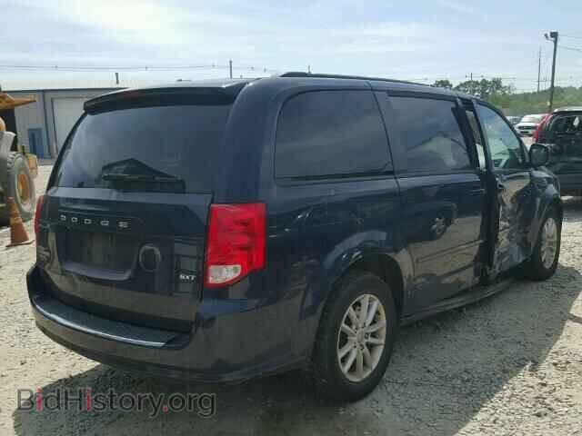 2014 DODGE CARAVAN - VIN: 2C4RDGCGXER197365 - Фото 4