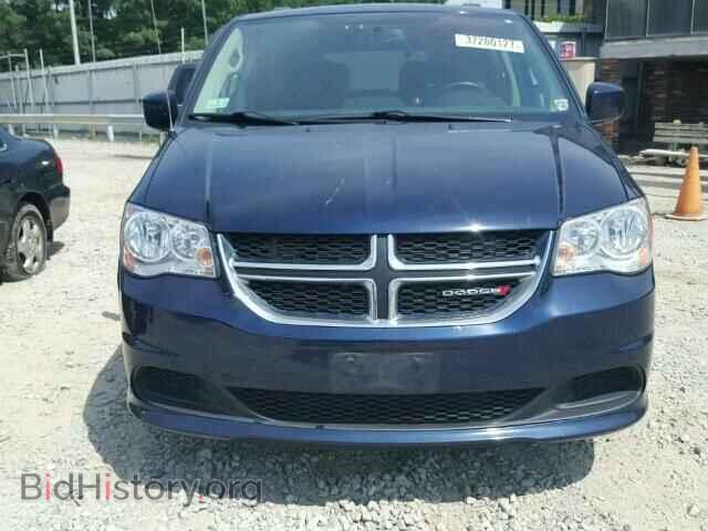 2014 DODGE CARAVAN - VIN: 2C4RDGCGXER197365 - Фото 9