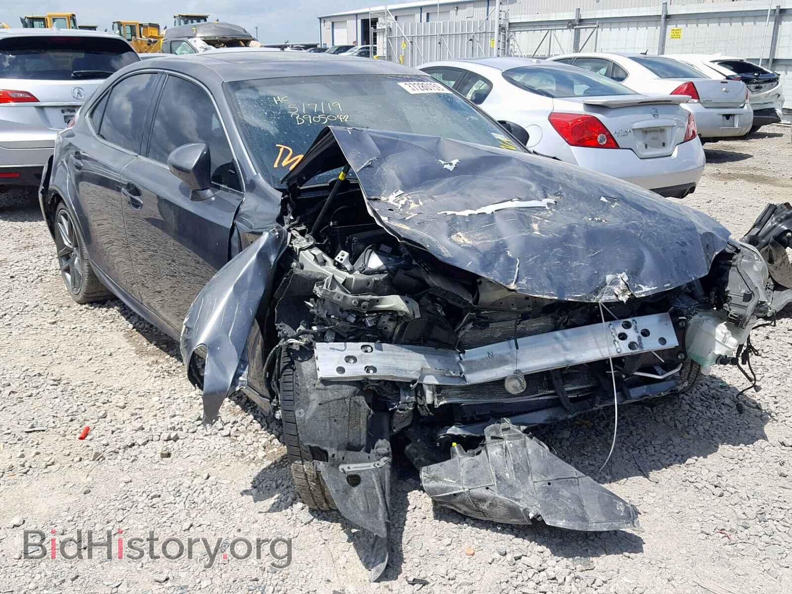 Фотография JTHBF1D29E5023231 - LEXUS IS 250 2014
