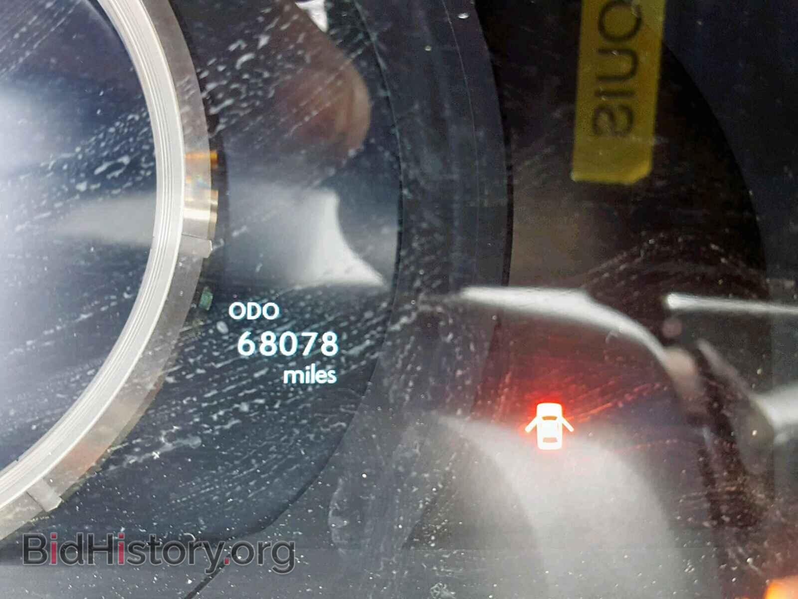 2014 LEXUS IS 250 - VIN: JTHBF1D29E5023231 - Фото 8