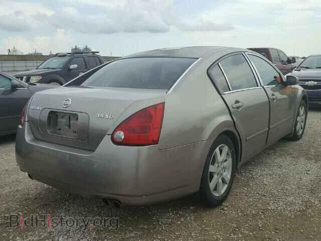 2006 NISSAN MAXIMA - VIN: 1N4BA41E56C825794 - Фото 4