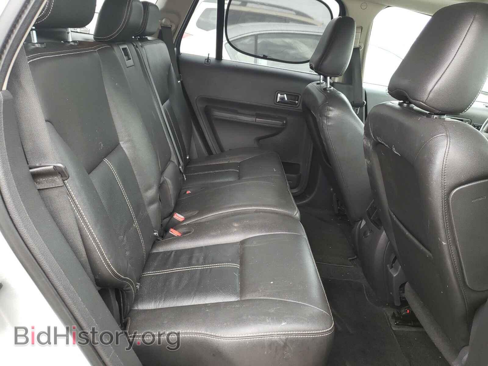 2010 FORD EDGE - VIN: 2FMDK3KC1ABA23965 - Фото 6