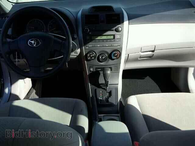 2013 TOYOTA COROLLA - VIN: 2T1BU4EE0DC103939 - Фото 9
