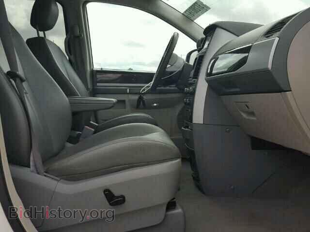 2010 DODGE CARAVAN - VIN: 2D4RN5DXXAR125031 - Фото 5