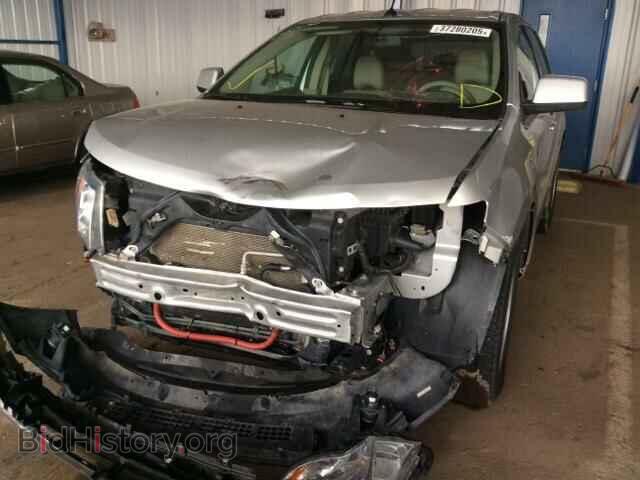 2010 FORD EDGE - VIN: 2FMDK4JC2ABB07526 - Фото 2