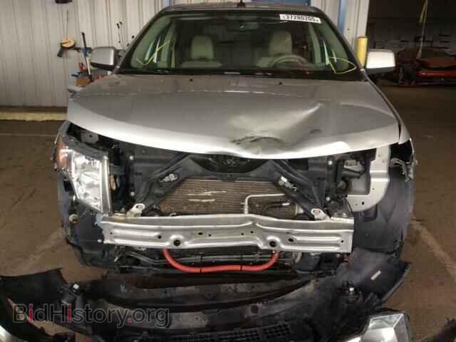 2010 FORD EDGE - VIN: 2FMDK4JC2ABB07526 - Фото 9