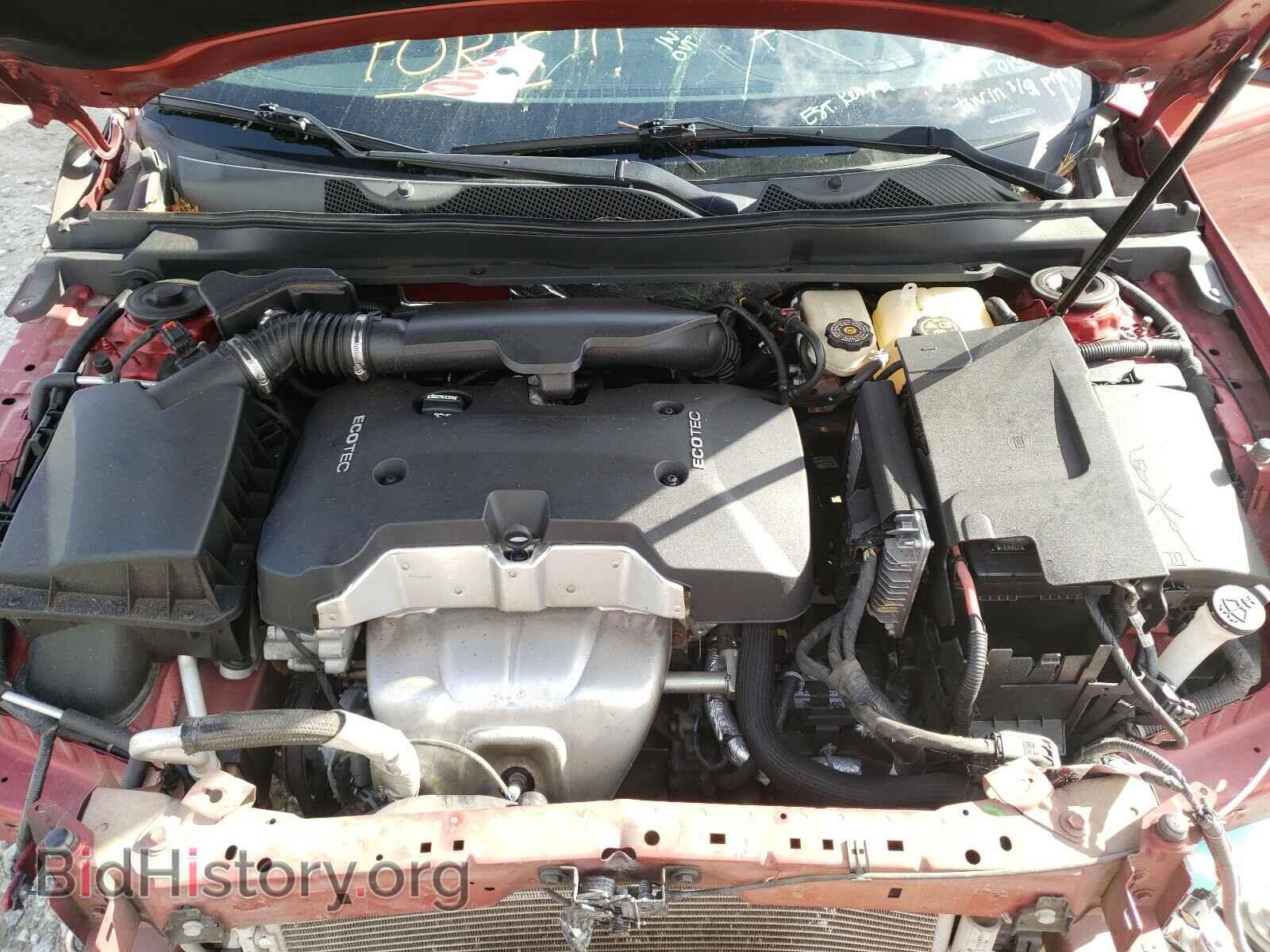 2015 CHEVROLET IMPALA - VIN: 2G1115SL3F9226840 - Фото 7