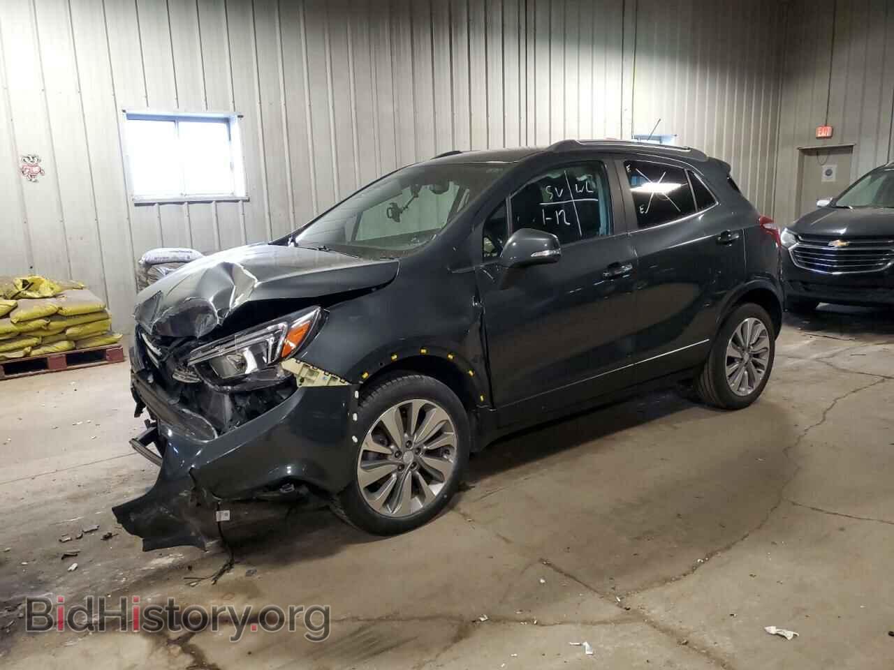 Фотография KL4CJASB7JB662513 - BUICK ENCORE 2018
