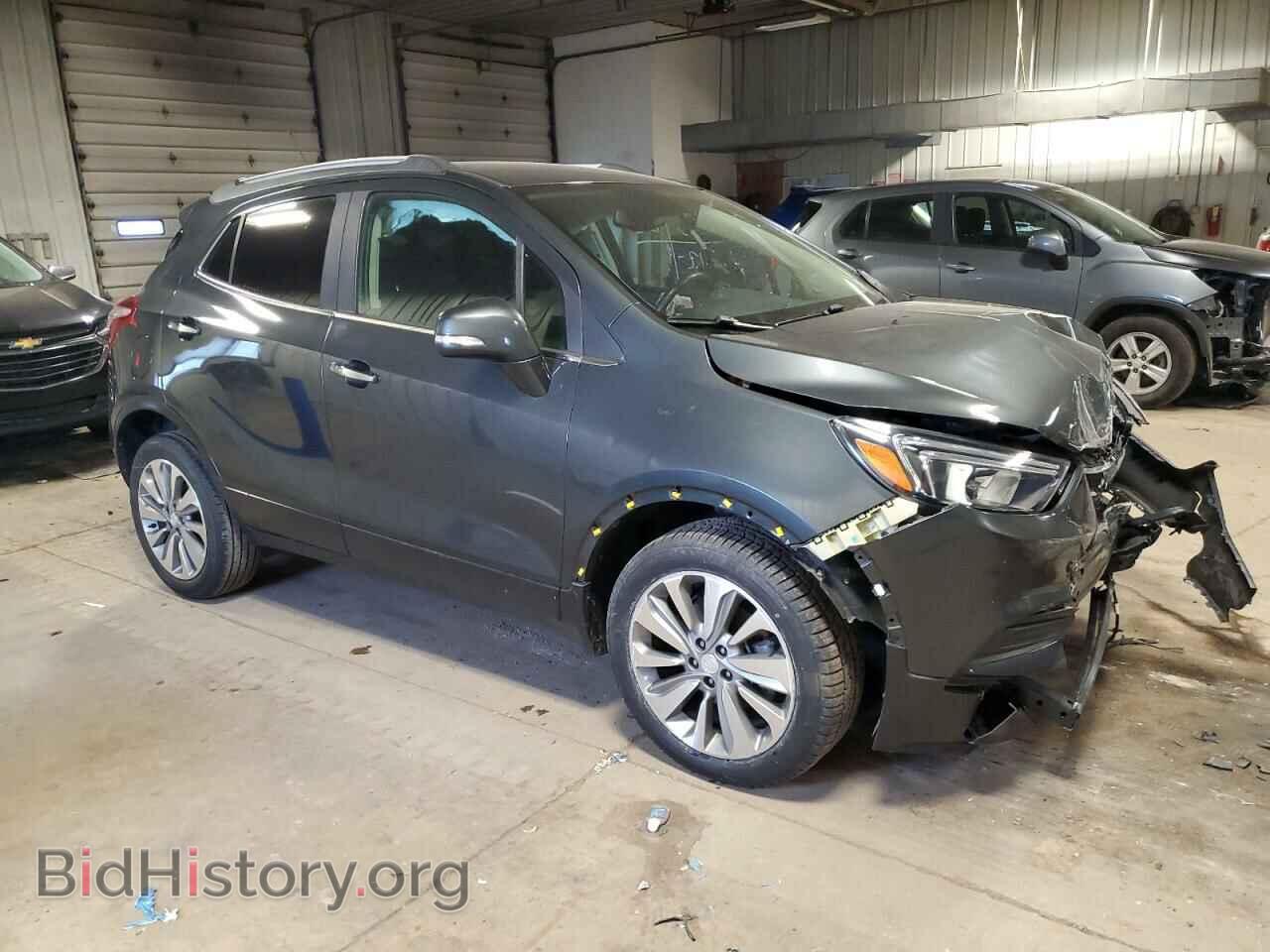 2018 BUICK ENCORE - VIN: KL4CJASB7JB662513 - Photo 4