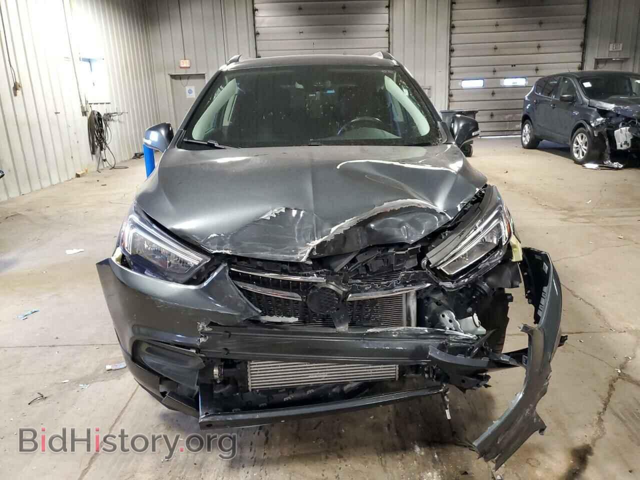2018 BUICK ENCORE - VIN: KL4CJASB7JB662513 - Photo 5