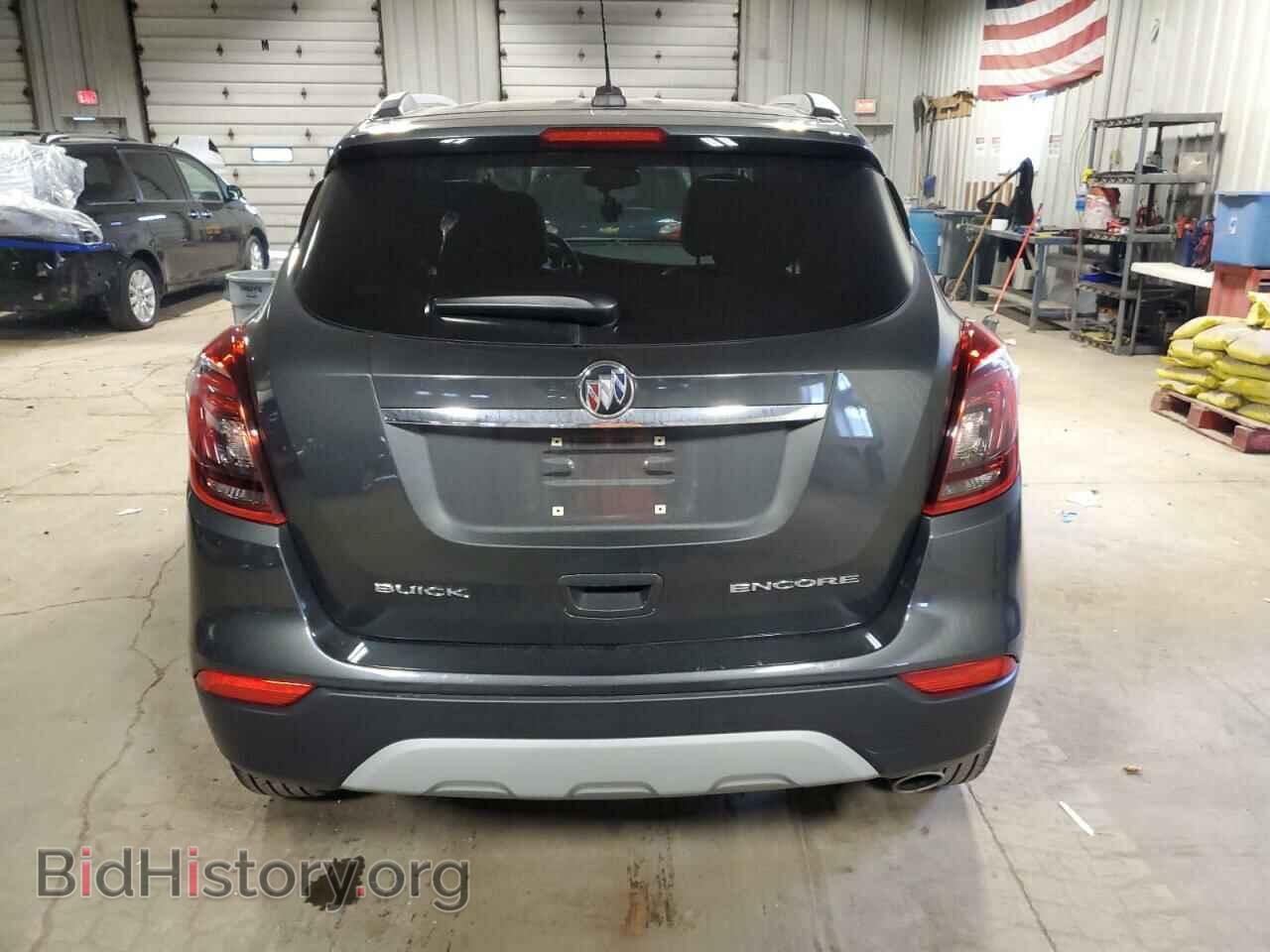2018 BUICK ENCORE - VIN: KL4CJASB7JB662513 - Photo 6