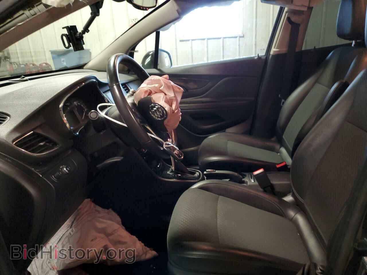 2018 BUICK ENCORE - VIN: KL4CJASB7JB662513 - Photo 7