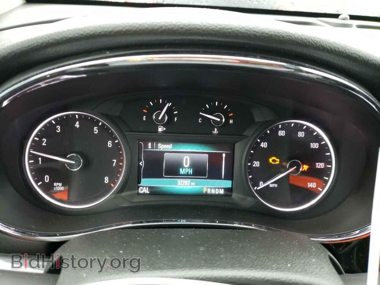 2018 BUICK ENCORE - VIN: KL4CJASB7JB662513 - Photo 9