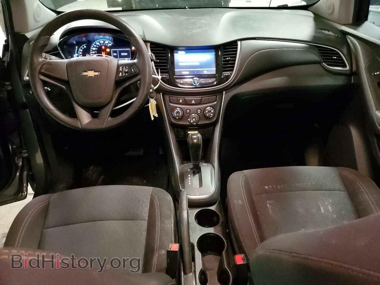 2020 CHEVROLET TRAX - VIN: 3GNCJKSB2LL192461 - Фото 8