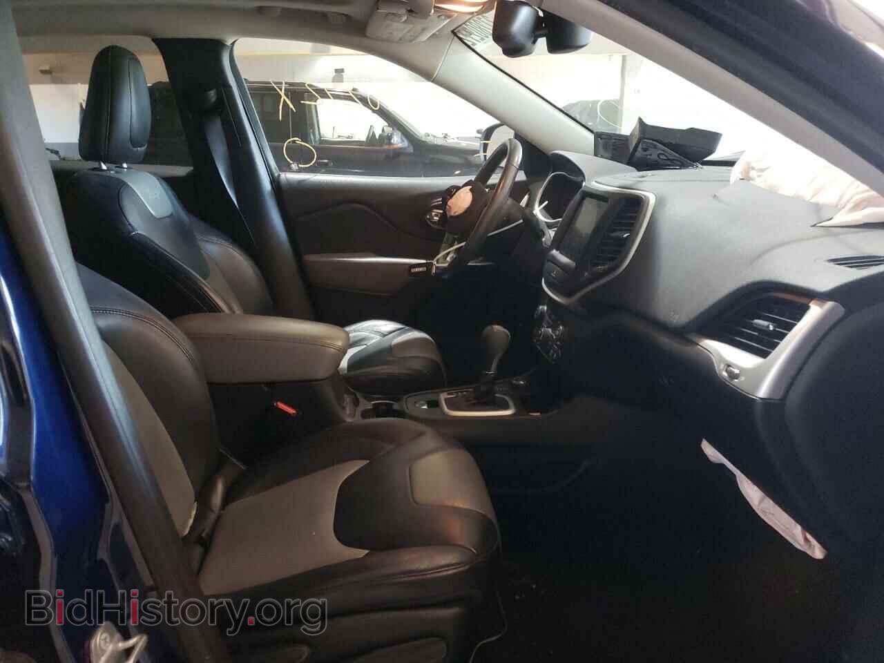 2014 JEEP CHEROKEE - VIN: 1C4PJMDS8EW132832 - Фото 5