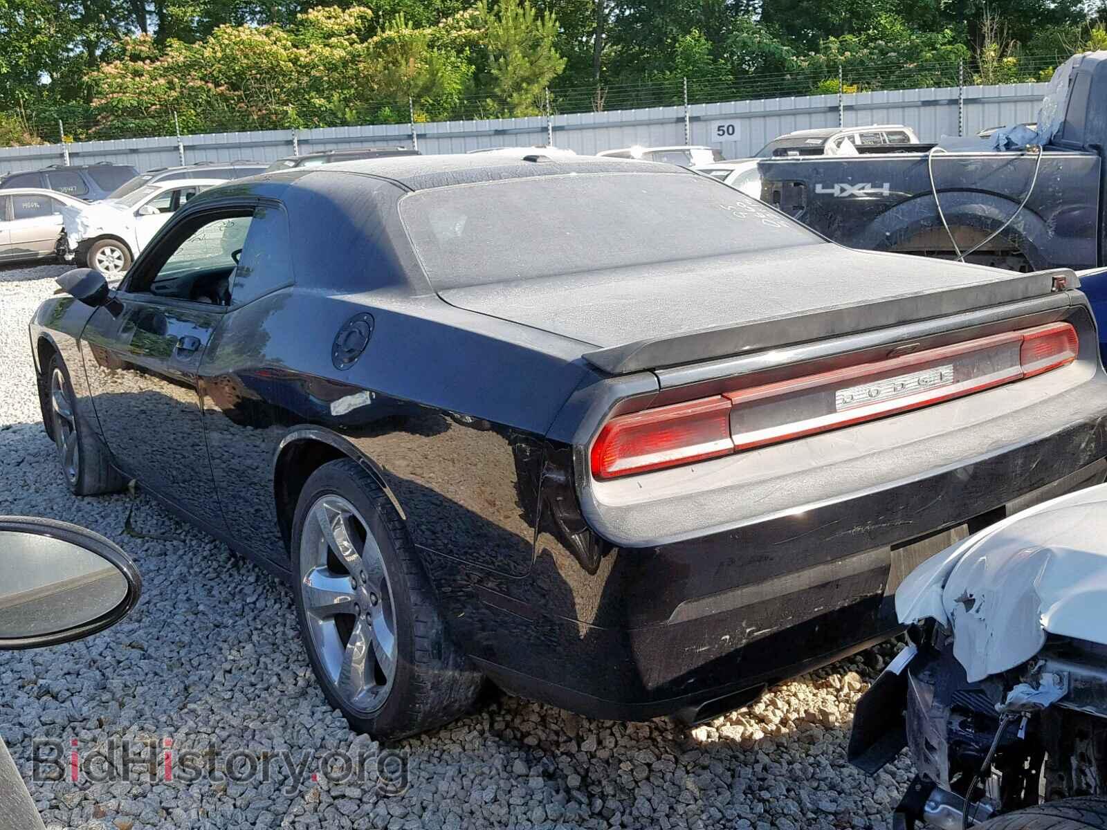 2013 DODGE CHALLENGER - VIN: 2C3CDYAG7DH680660 - Photo 3