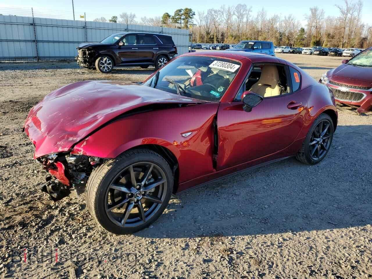 Photo JM1NDAM71K0309552 - MAZDA MX5 2019