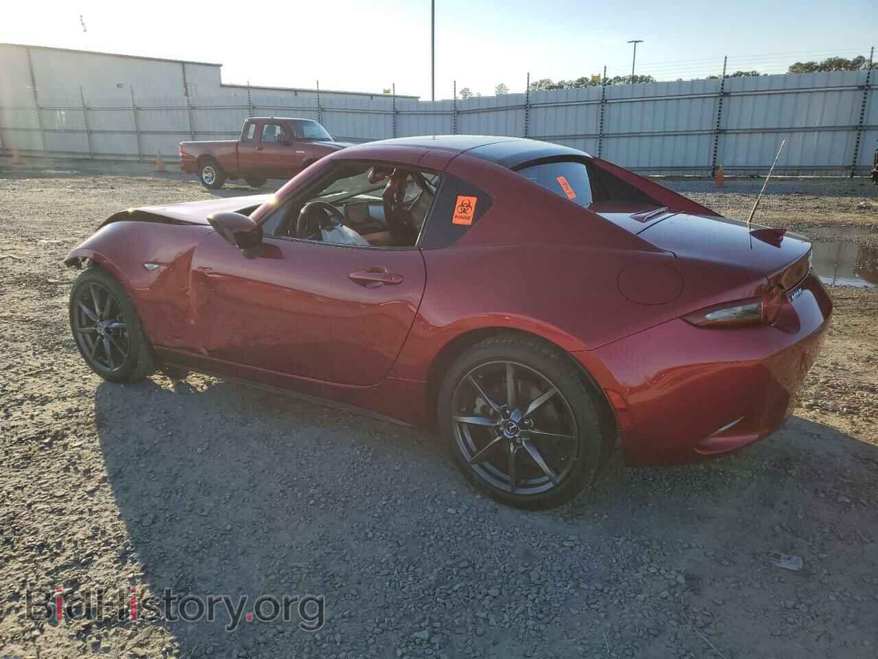 2019 MAZDA MX5 - VIN: JM1NDAM71K0309552 - Фото 2